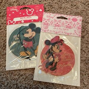 Mickey & Minnie Scentsy Scent Circles